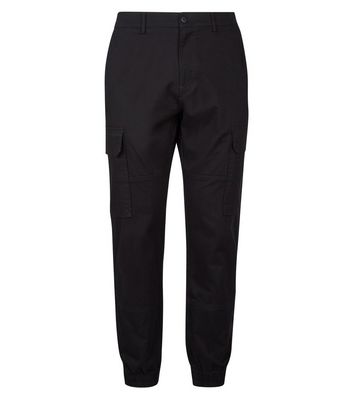 new look cargo trousers