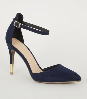 Look Talons BleusChaussures Marineamp; Roi New Bleu Yfy6b7vg