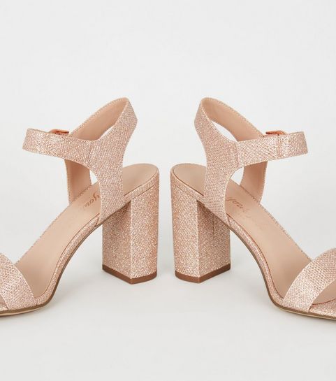 sandales femme new look