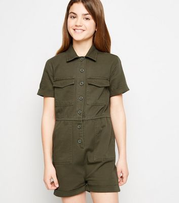 utility playsuits