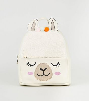 llama backpack