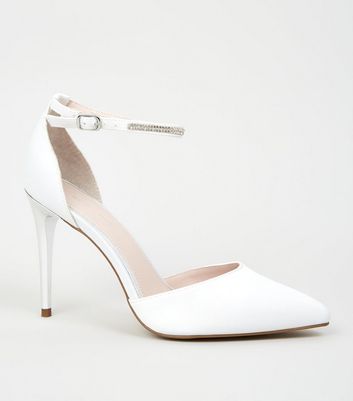 wedding court shoes
