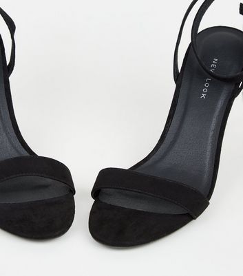 new look shoes heels