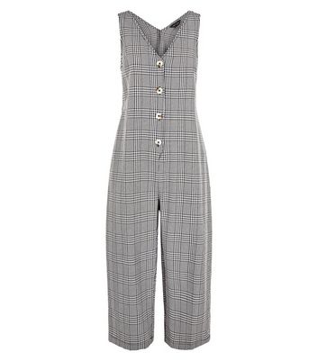 check jumpsuit new look