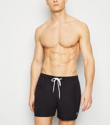 new look mens swim shorts