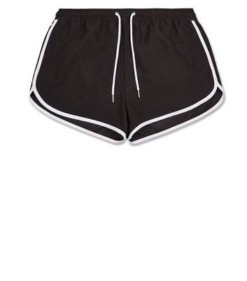 new look mens swim shorts