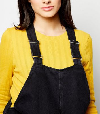 new look maternity pinafore