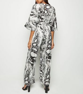 blue vanilla kimono jumpsuit