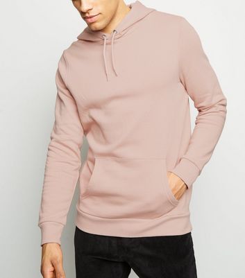pink hoodie black jeans