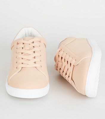 Nude womens trainers online