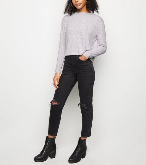 Women's Fine Knit Jumpers | Knitted Tops & Thin Jumpers | New Look