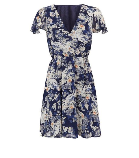 Dressbukse 214807 Navy