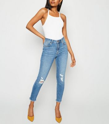 Shaping Jeans | Shape Enhancing Jeans | New Look