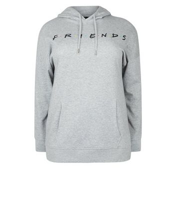 friends hoodie new look