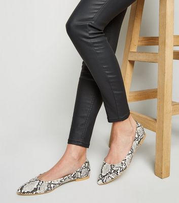 Chaussures De Fête Please Mum Style Ballerines Argentées - Taille 36 (UK 3), Occasion Pour Soirée