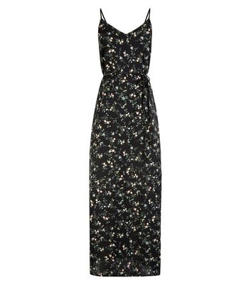 ditsy maxi dress uk