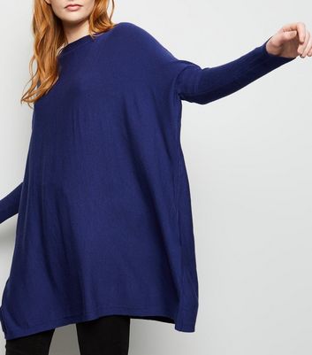 Apricot oversized jumper Clearance
