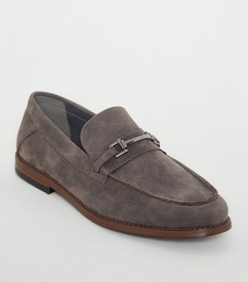 mens loafers with metal bar