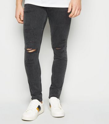 new look mens ripped jeans