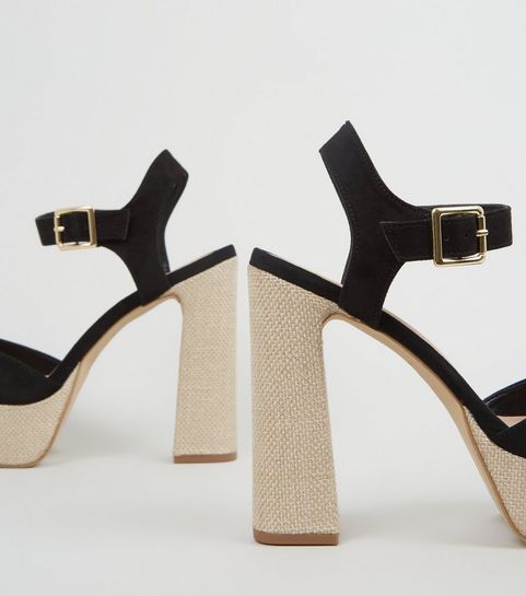 sandales femme new look