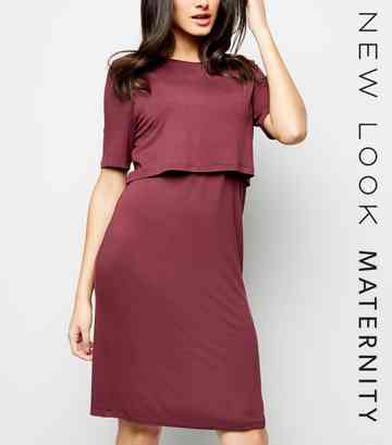 Nursing Dresses Breastfeeding Dresses New Look
