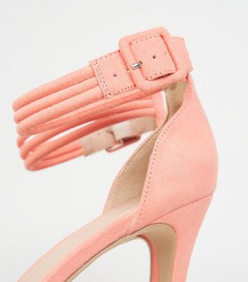 coral wide fit shoes