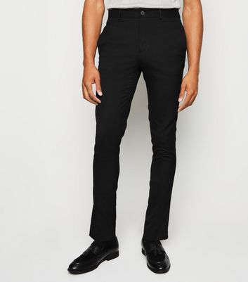 side stripe skinny pants