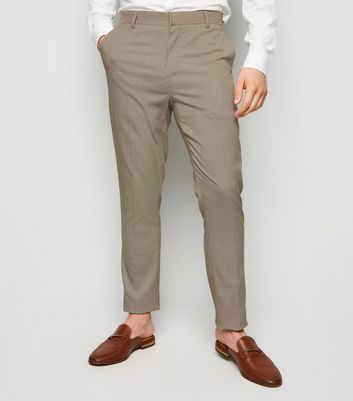 new look suit trousers