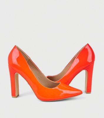 talons orange