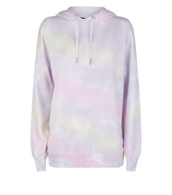 new look tie dye sweatshirt