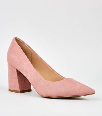escarpins pointus