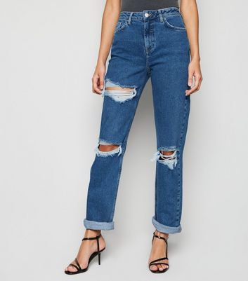 new look jeans mom