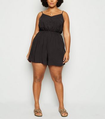 playsuits for curves