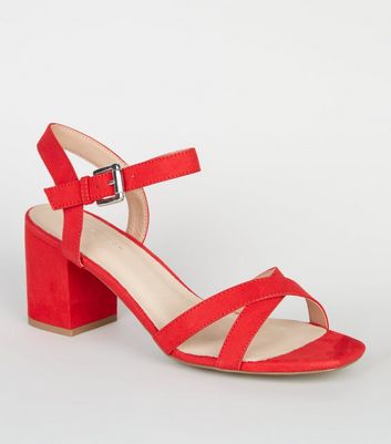 Mid Heel Shoes | Mid Heels & Mid Heel Sandals | New Look