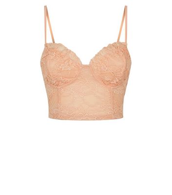 milkmaid bralette