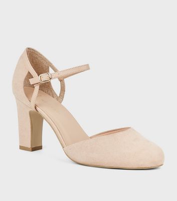new look chaussures wide fit