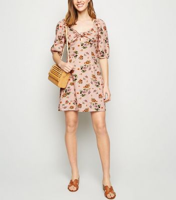 New look milkmaid on sale dress