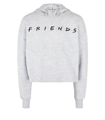 Friends grey outlet sweatshirt