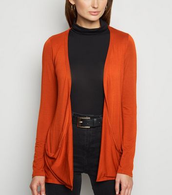 New look jersey cardigan hotsell