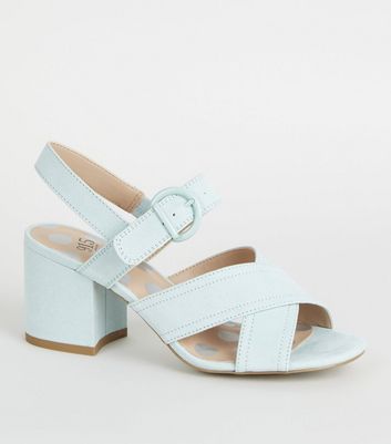 mint green heels ireland