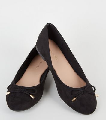 ballerines noires