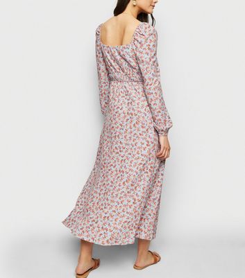 square neck dress uk