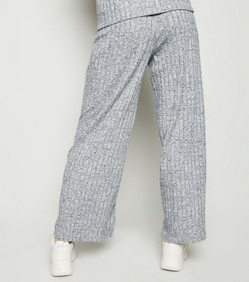 wide leg joggers petite