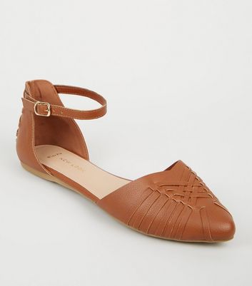 new look ballet pumps wide fit
