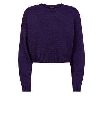 deep purple jumper