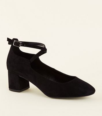 Court Shoes | Block Heel Court Shoes & Court Heels | New Look