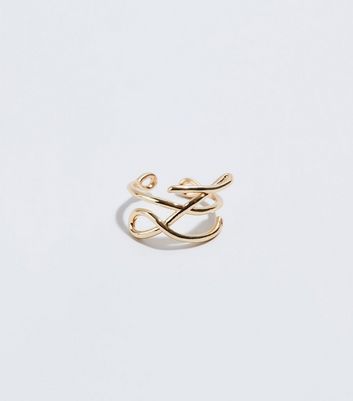 Rings | Stacking Rings, Midi Rings & Rose Gold Rings | New Look