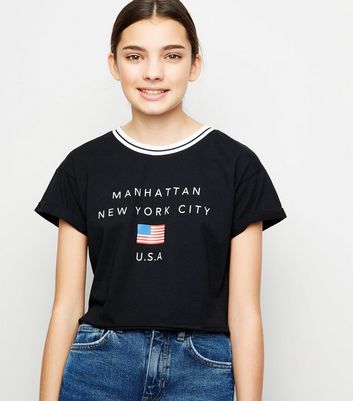 american flag shirt for girls