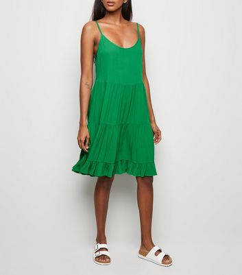 cheesecloth sundress