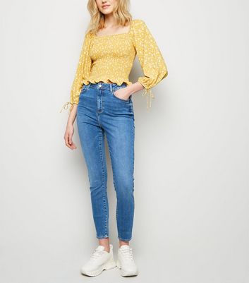 lift and shape jeans